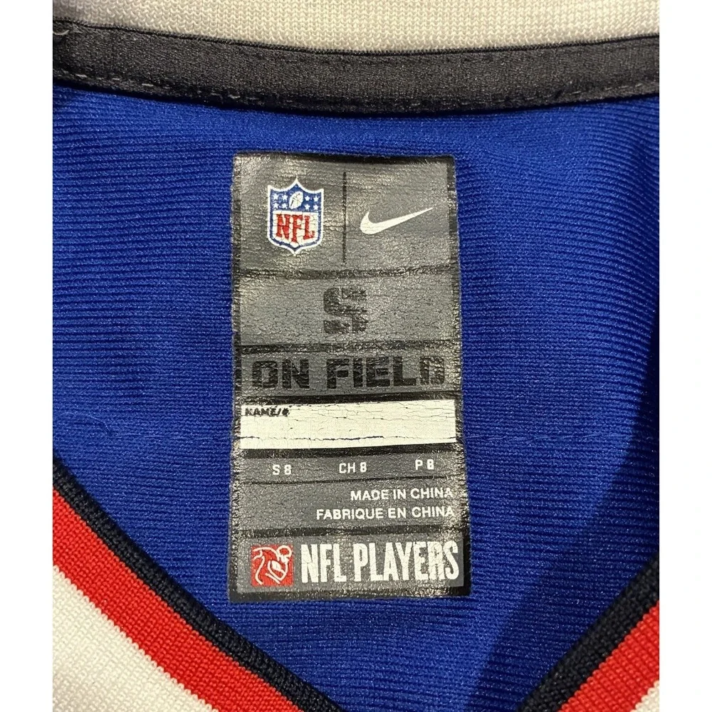 Nike Buffalo Bills C.J. Spiller #28 Royal Blue Game‎ Jersey Youth Size Small